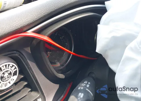 2016 Dodge Challenger Sxt from USA, damaged, VIN 2C3CDZAG1GH345484